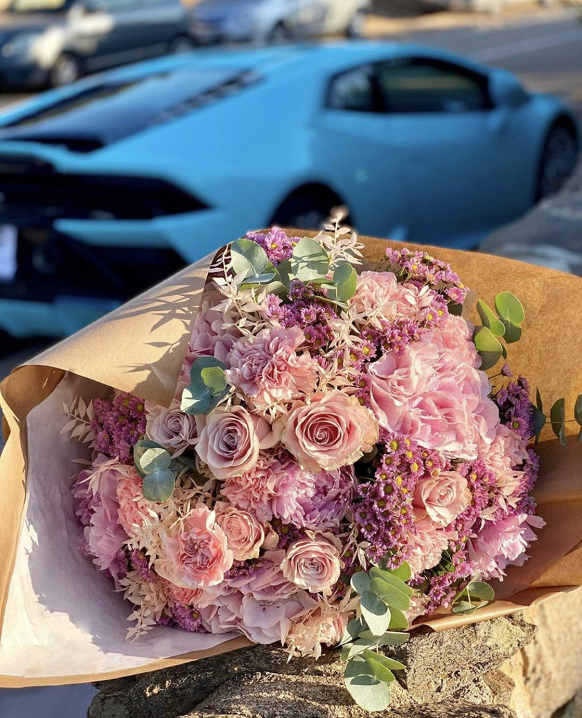 KNIGHTSBRIDGE Bouquet Luxury Event Florist London 