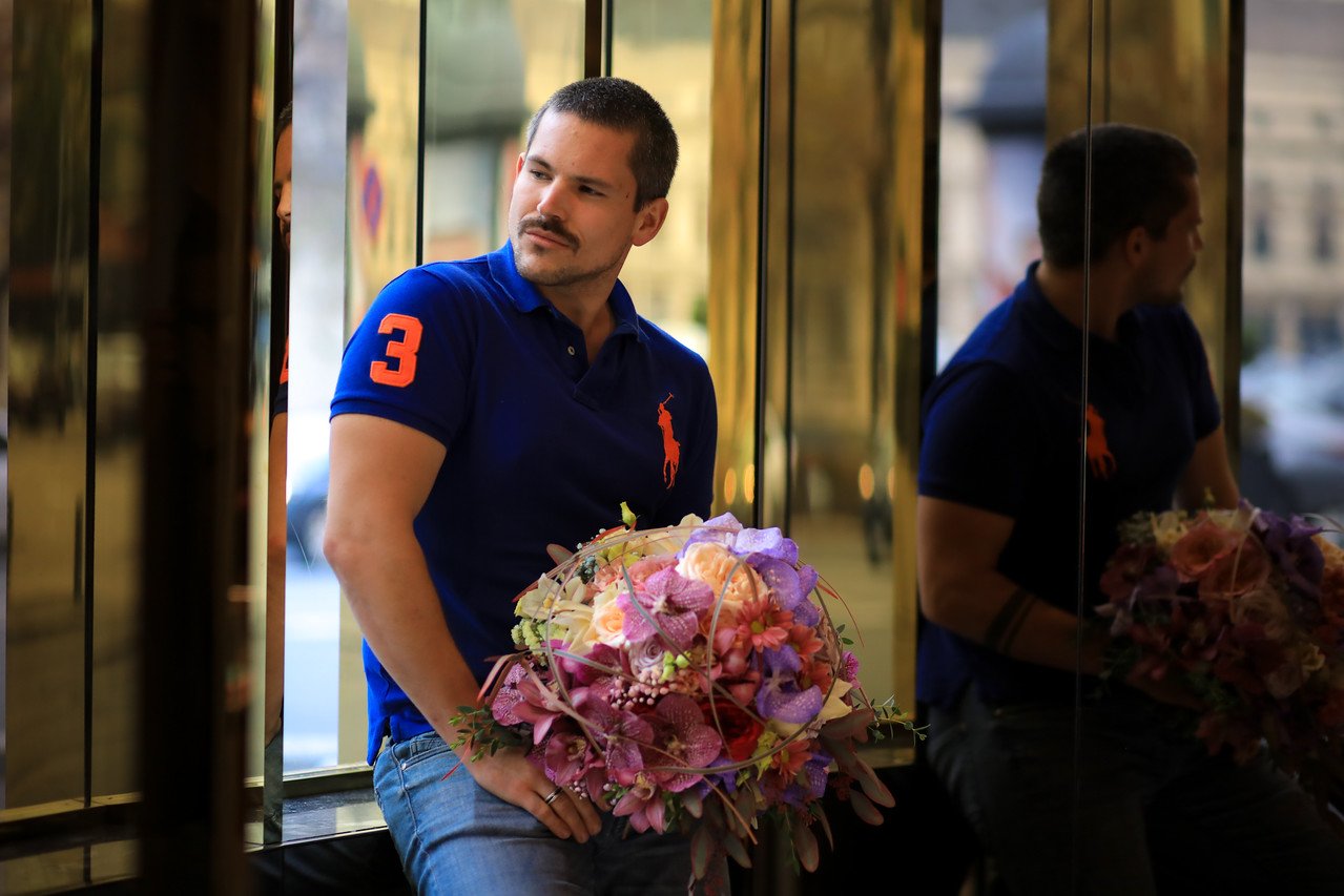 Luxury Event Florist London