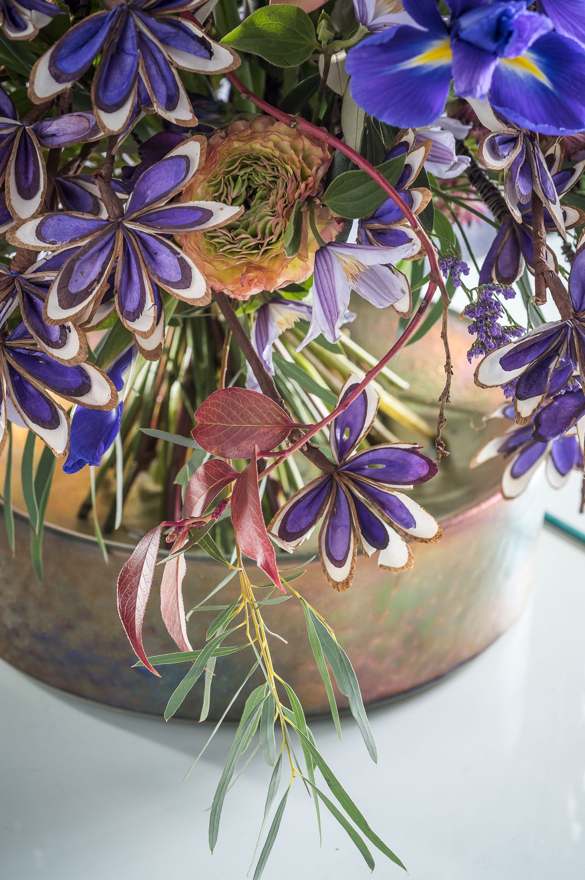 Luxury Event Florist London Designer's Choice Bouquet