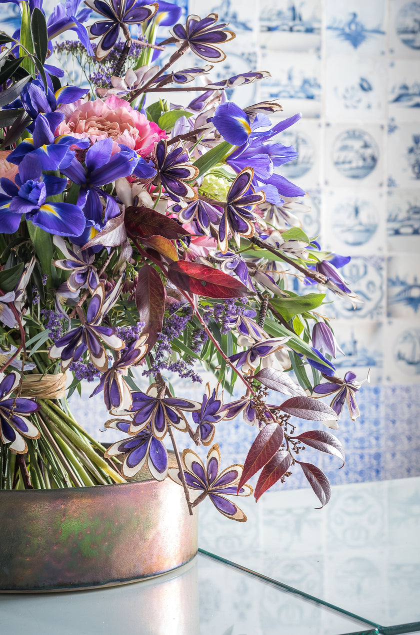 Luxury Event Florist London Designer's Choice Bouquet