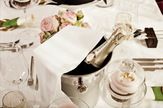 Luxury Event Florist London Dinner for Two