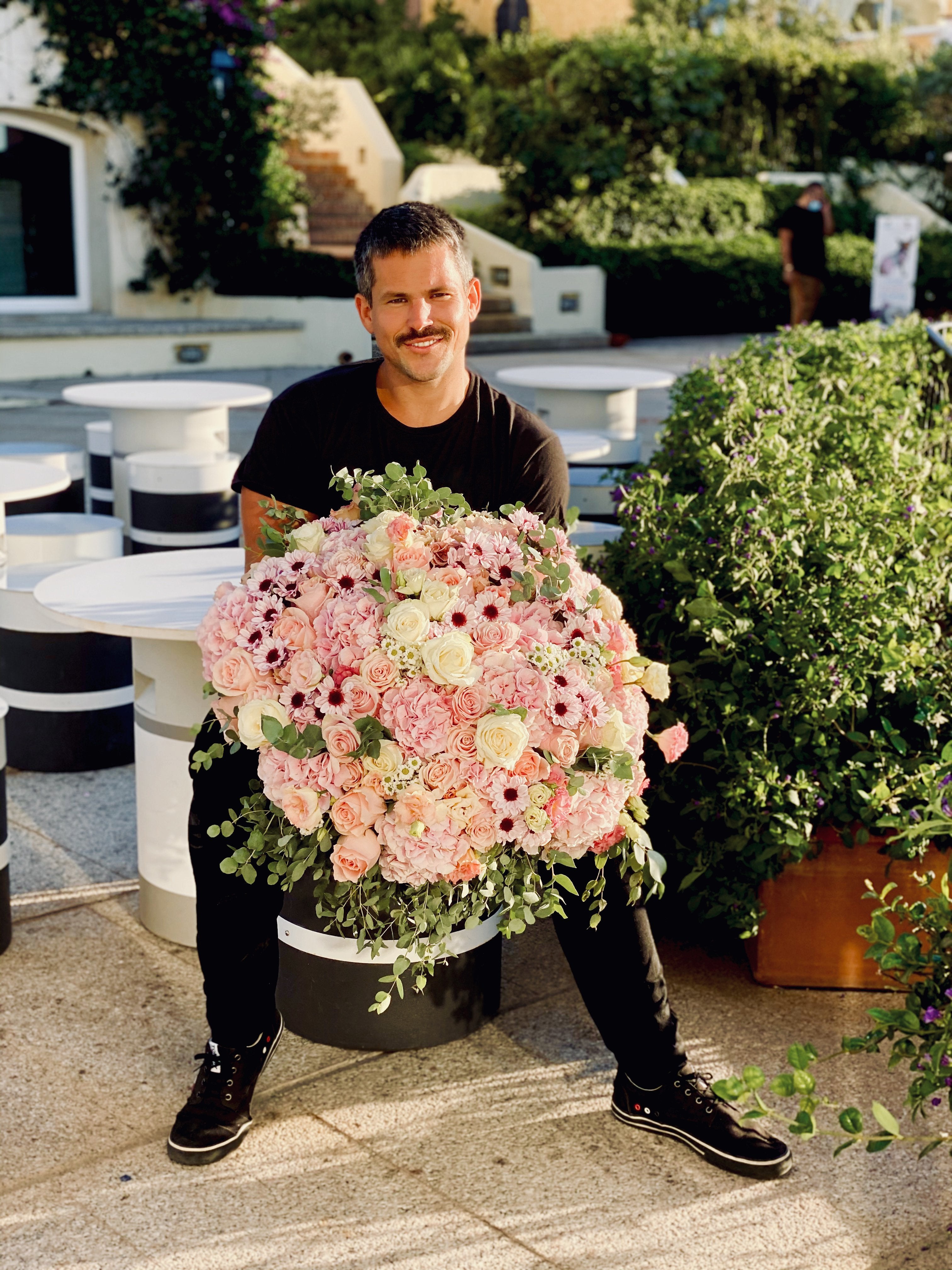 MAYFAIR Bouquet Luxury Event Florist London 