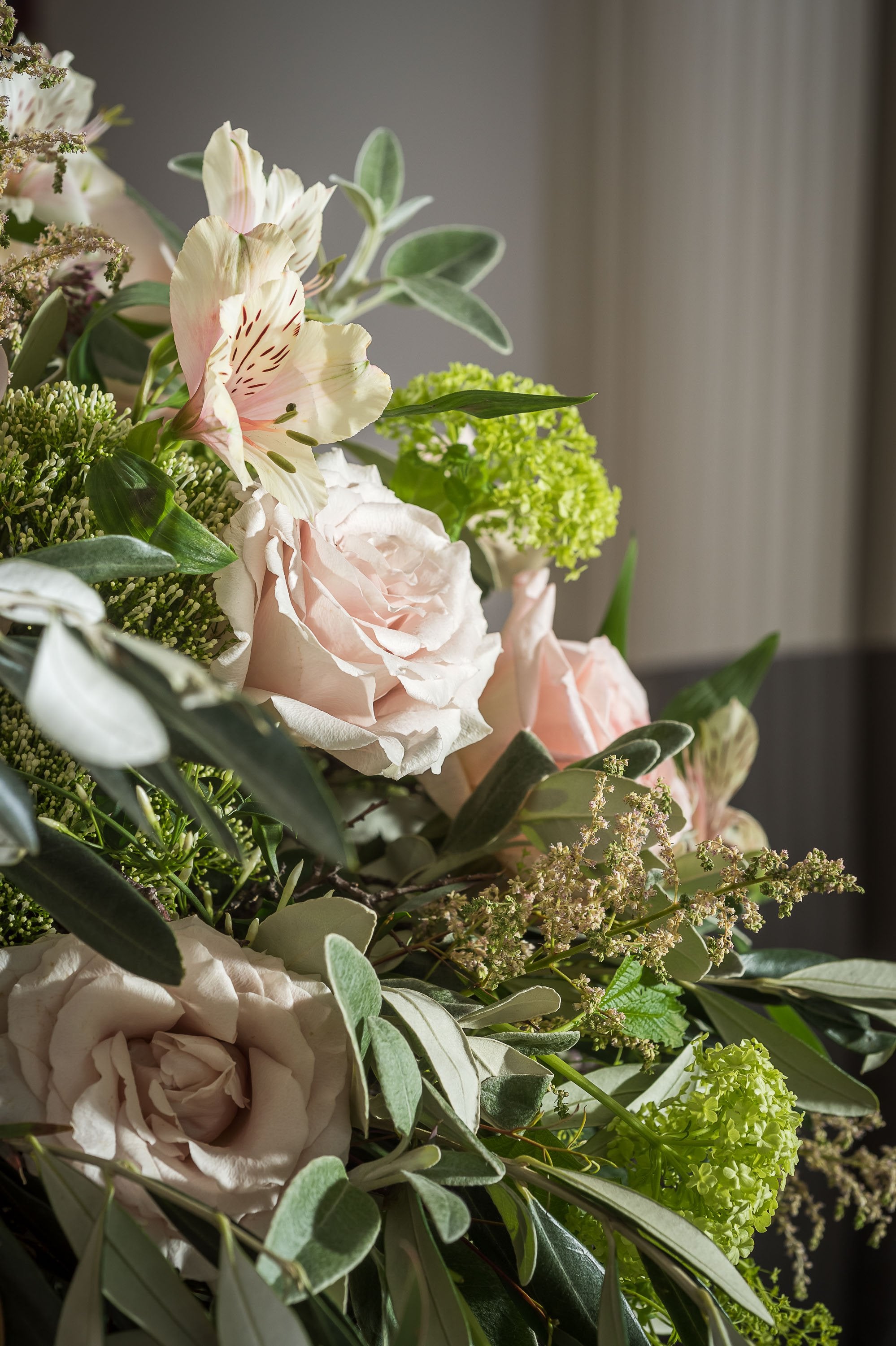Pastel Spring Bouquet Luxury Event Florist London